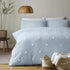 The White Moss Desert Rose Microfiber Winter Comforter With Pillow Covers